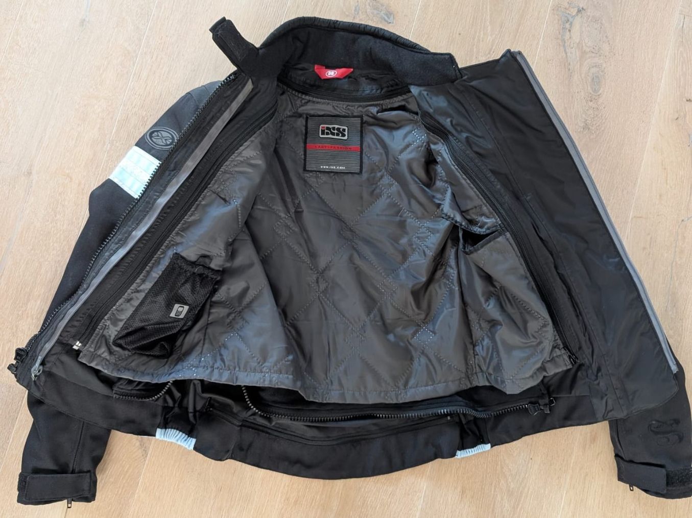 IXS Completi & Tailleur: Motorrad Jacke+Hose Dame Grösse S, Langgrösse – Usato da Neuendorf venduto da divina20 2