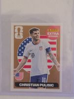 Panini Extra Sticker Christian Pulisic Bronze FIFA WM 26