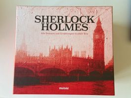 Sherlock Holmes | Komplettset | Neuzustand | Deutsch