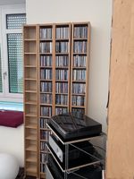 CD Regal von Ikea