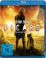 Star Trek: Picard - Staffel 1 (3 Blu-Rays)