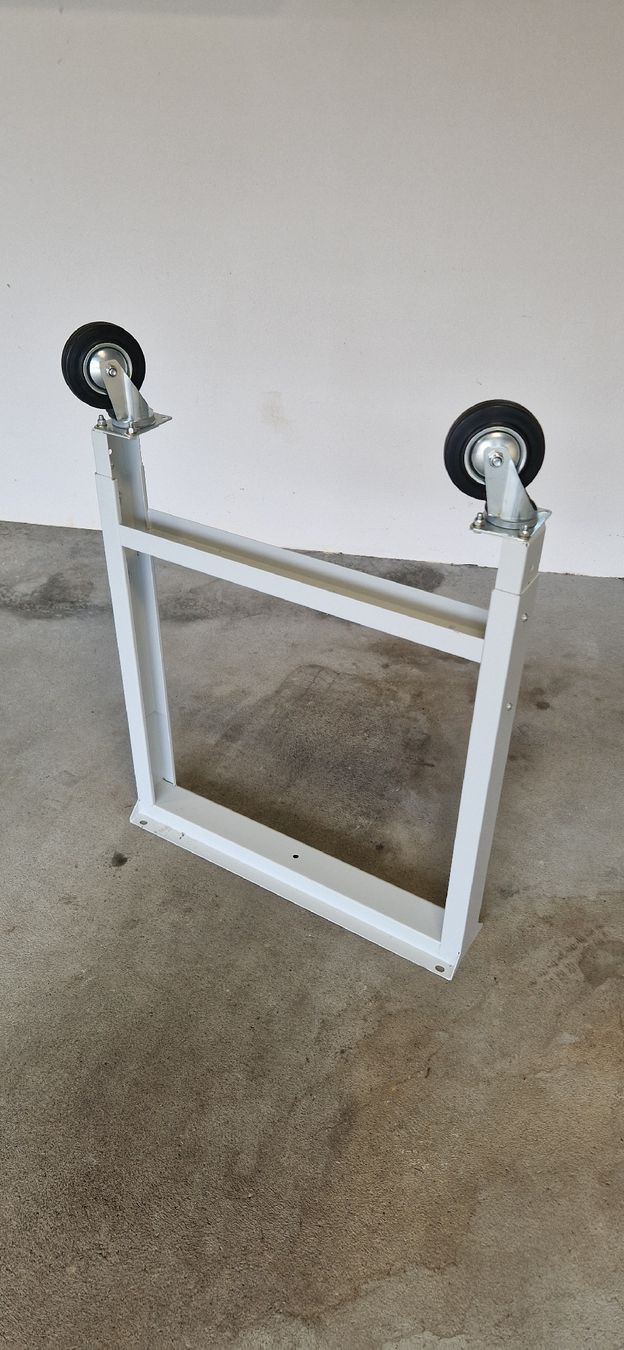 Altre attrezzature per officine: Werkbankfuss höhenverstellbar – Nuovo (secondo la descrizione) da Erlinsbach SO venduto da Bircher199