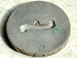 Gussschablonen, Gussformen, Trachten, Trachtenschmuck