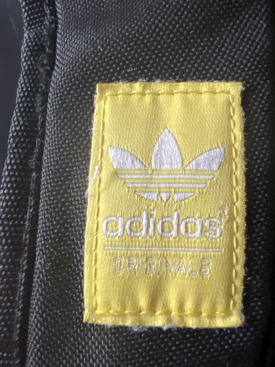 Adidas Zaini: Adidas Rucksack Tuca – Usato da Langendorf venduto da La26 2