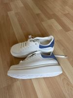 Alexander-McQueen-inspirierte Schuhe, Grösse 38/39
