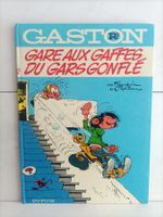 BD Gaston Lagaffe -R3- Gare aux gaffes du gars gonflé /  Fra