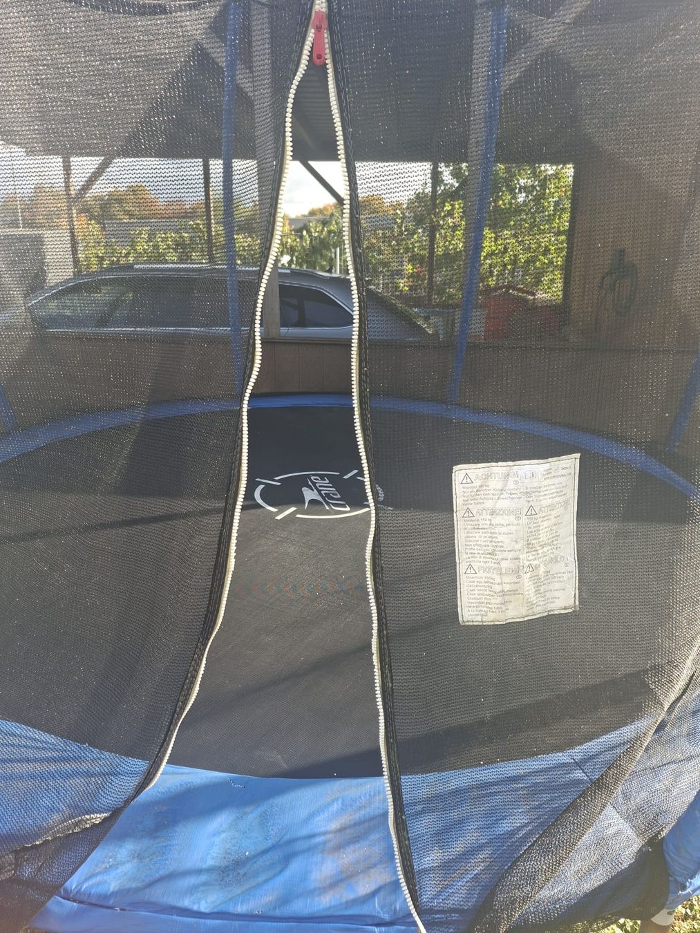 Trampoline: Crane Gartentrampoli – Gebraucht aus Aarburg von bubacool 3