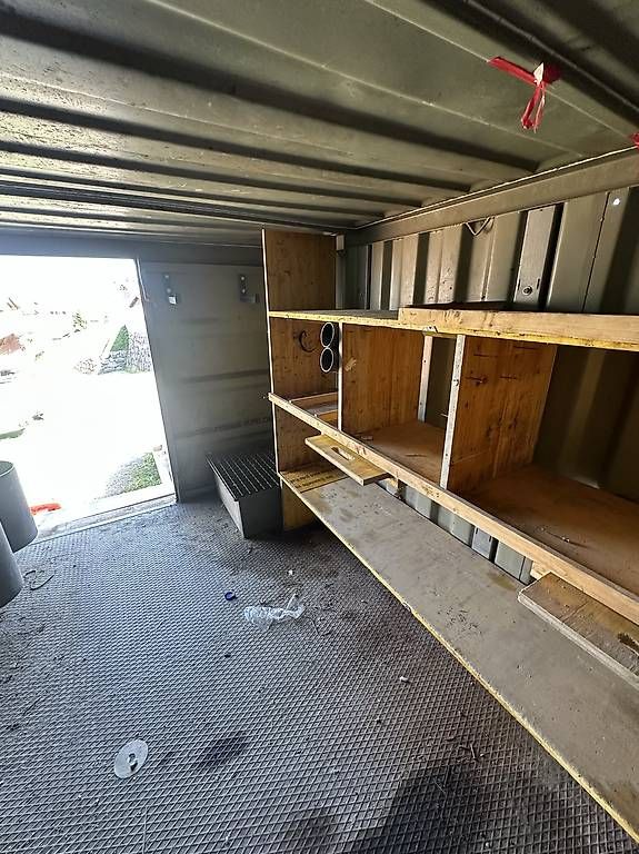 Baucontainer: Container 2.55x 4m – Gebraucht aus Goldach von marco.patrol 4