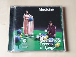 Medicine The Mechanical Forces of Love