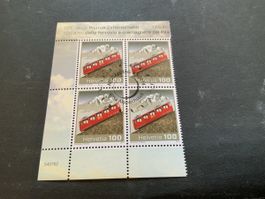 2014 125 JAHRE PILATUS ER BLOCK BOGENRAND EINWANDFREI