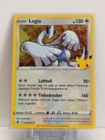 Lugia Holo Celebrations 25th Anniversary 022/025 DE NM