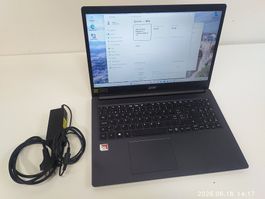 Notebook Acer Aspire A315-22 mit Windows 11