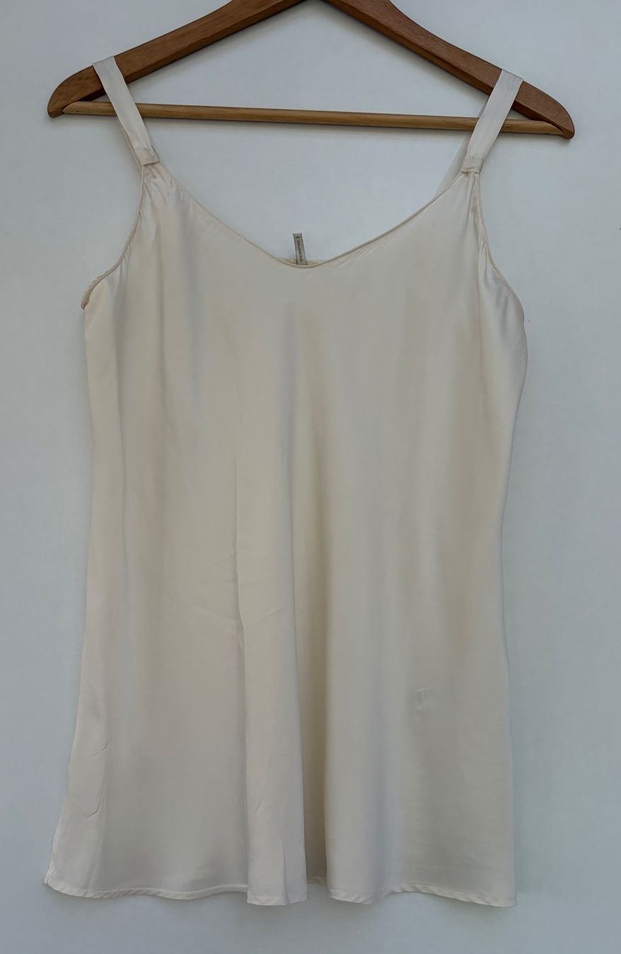 Top: Palmers Seide Top Gr.L – Usato da Unterägeri venduto da Jutka_04