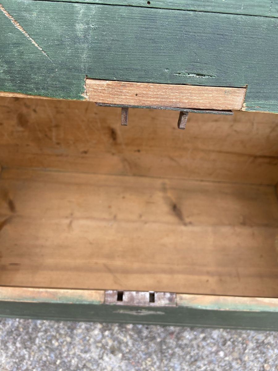 Cassapanche: Holzkoffer – Usato da Baden venduto da Sarahhedwig 6
