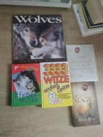 Diverse Bücher