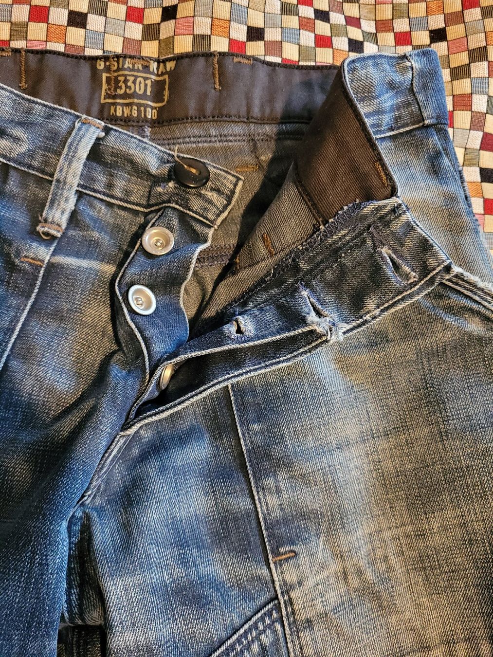 G-Star Jeans: G-STAR RAW DENIM 29/32 – Gebraucht aus Zürich von mer_6tqg 4