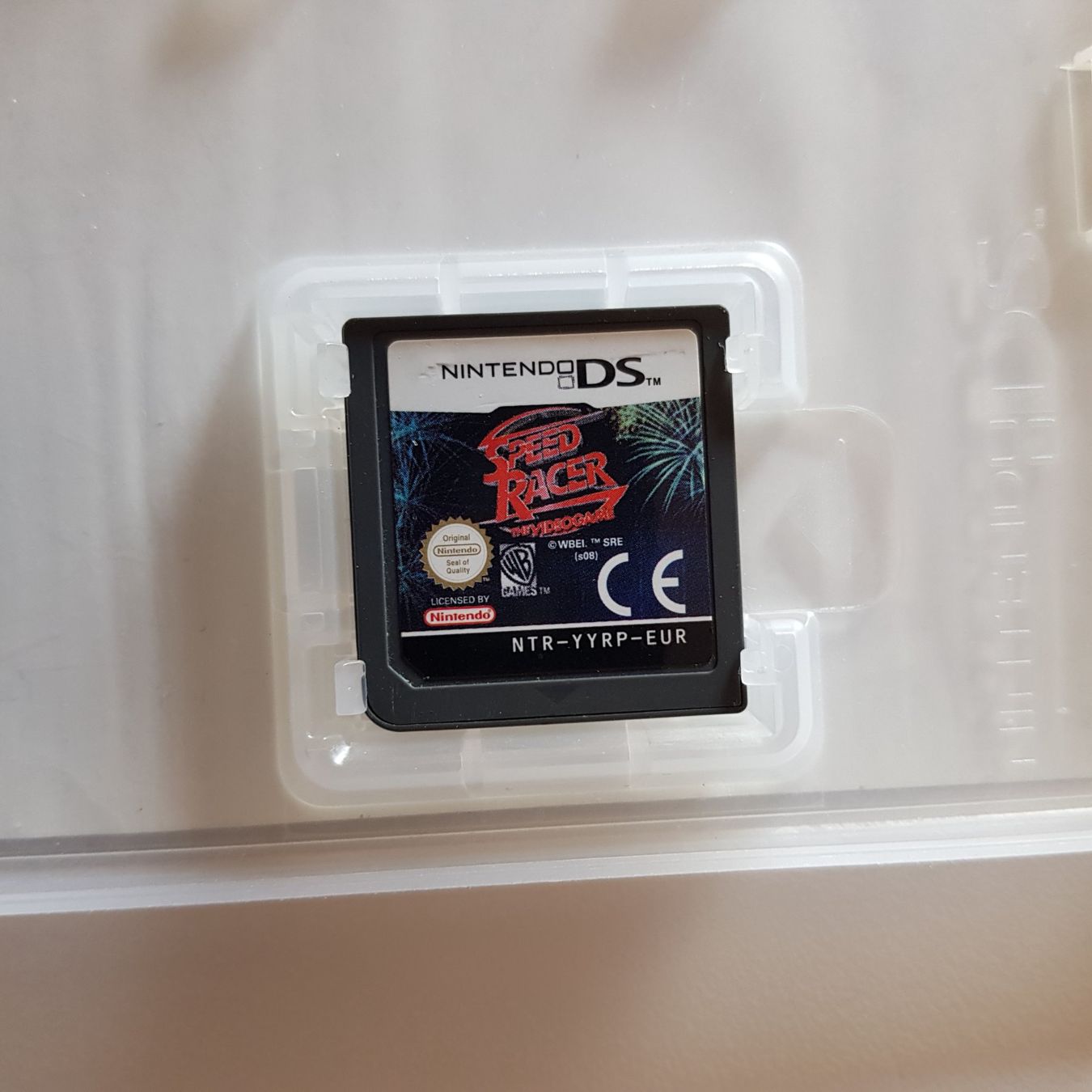 Nintendo Giochi: Speed Racer The Videogame Nintendo DS – Usato da Münchenstein venduto da 2DGames 2