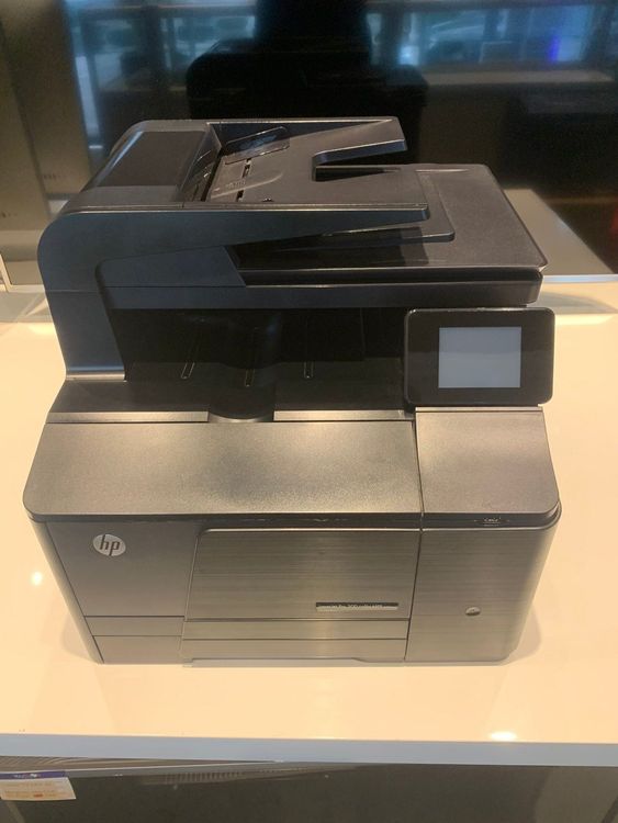 Refurbished: HP LaserJet Pro 200 color MFP M276nw MFC / All-In-One