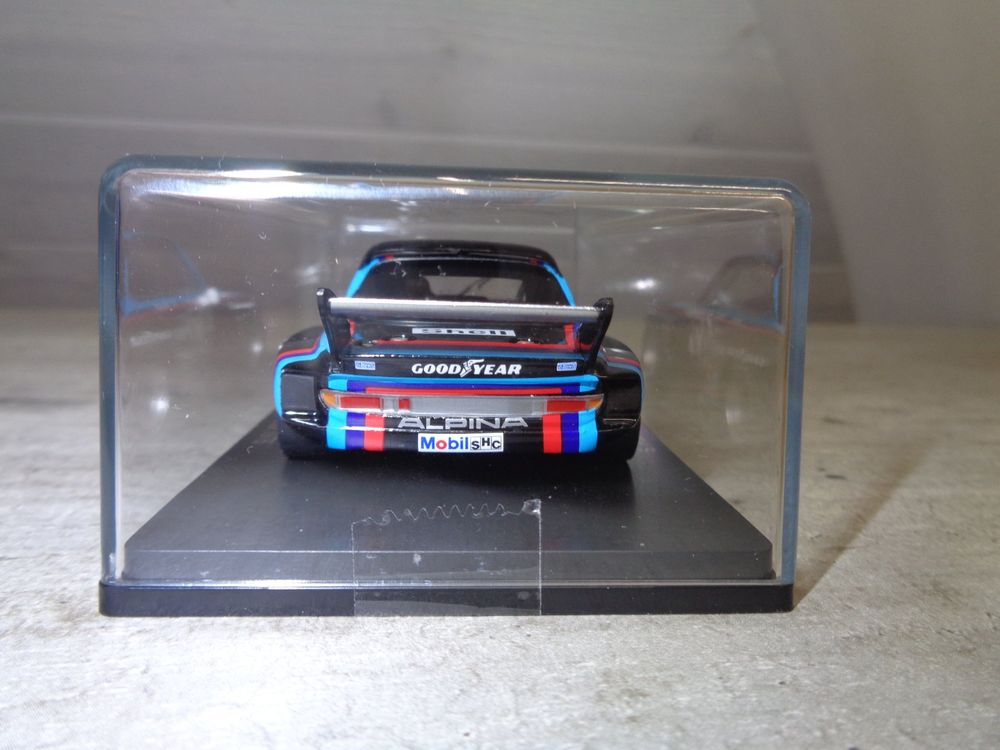 1:43 Spark Hachette DÔME RL81 Ford #11 Le Mans 24h 1981 Craft-Evans