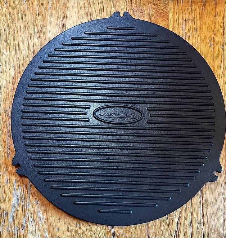 Griglie: CAMPINGAZ Party Grill 400 CV – Usato da Paspels venduto da Scopus 3