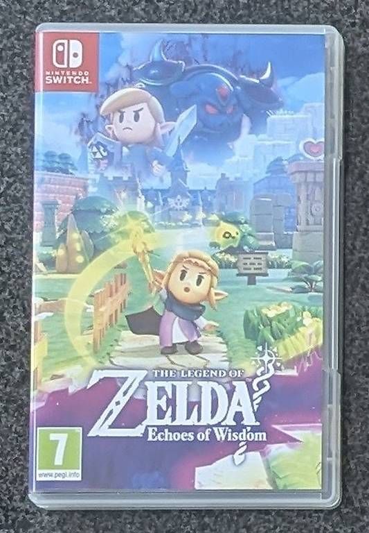 Giochi: Zelda Echo of Wisdom – Usato da Altdorf UR venduto da Samydergrosse
