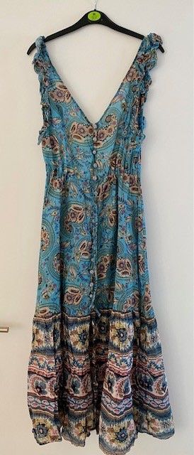 Kleider: Anjuna summer dress – Gebraucht aus Dallenwil von ZD2019 1