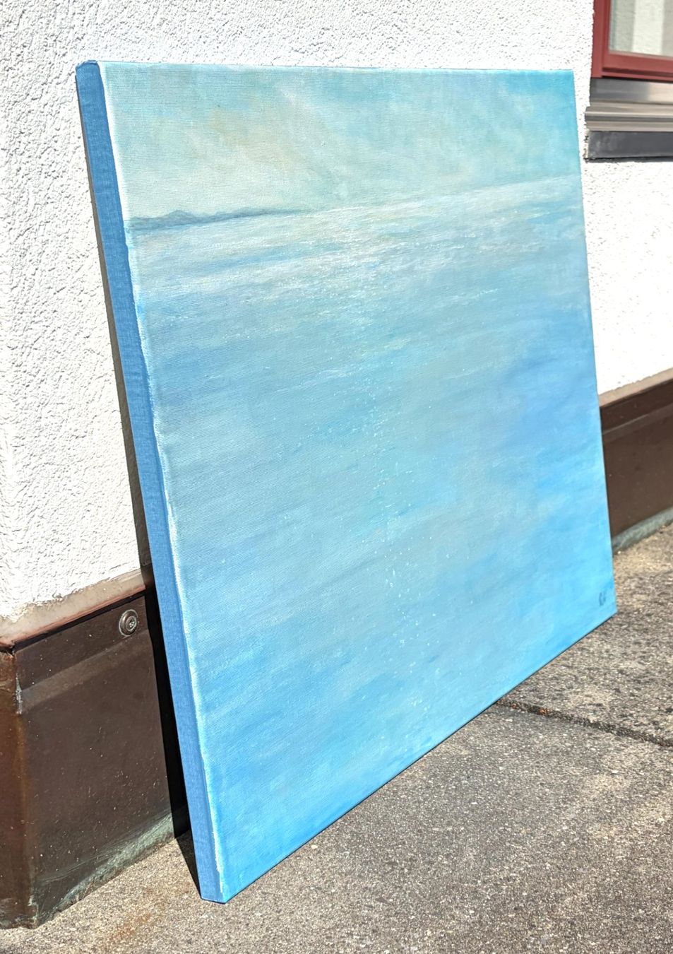 Dipinti: Acrylgemälde 50×60 cm – Usato da Boll venduto da NRie 3