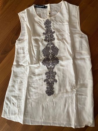 Vintage Dolce & Gabbana Top