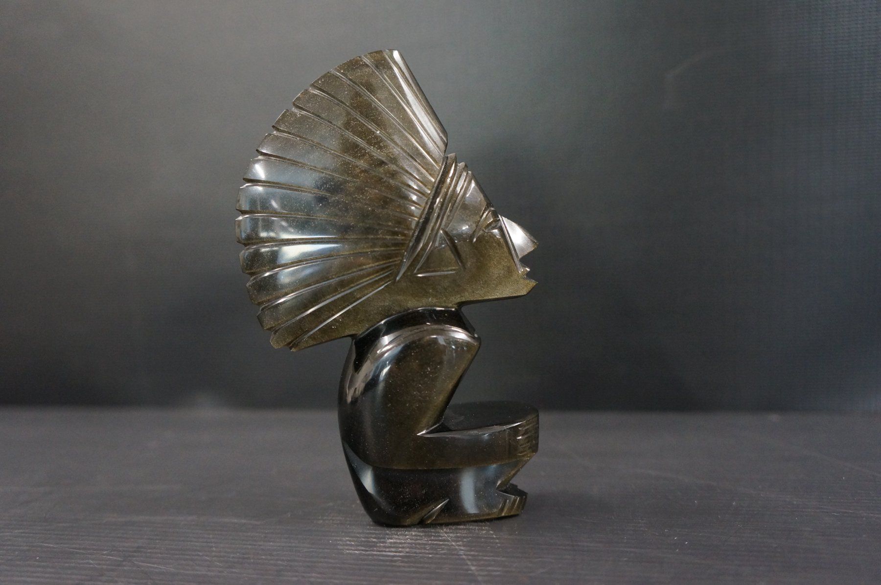 Skulpturen & Statuen: Maya Skulptur 13 cm – Gebraucht aus Basel von bk_brockibasel 2