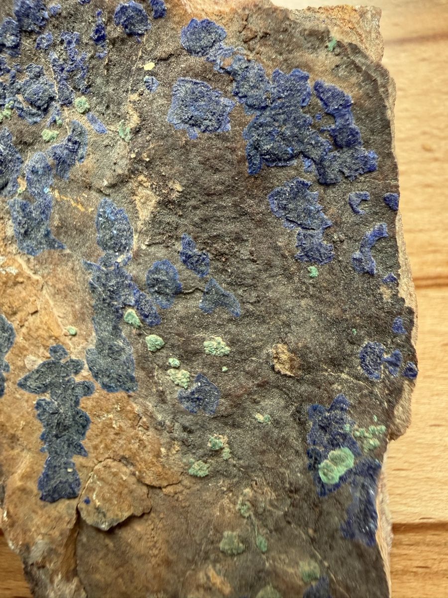 Edelsteine: Azurith-Malachit – Gebraucht aus Grenchen von Bastet007 4