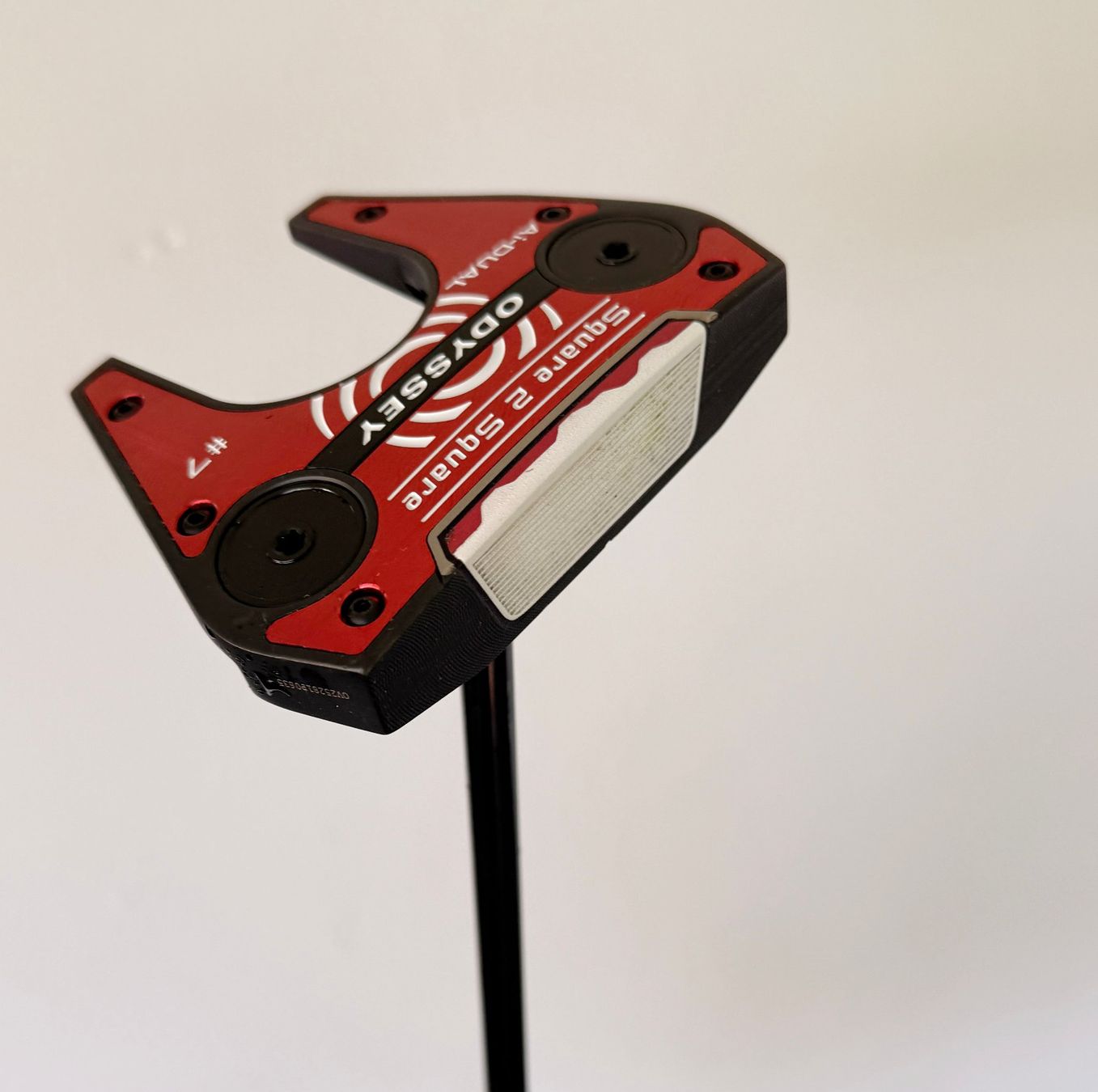 Schläger & Sets: Ai-Dual Square 2 Square #7 Putter – Gebraucht aus Luzern von mar_sm7x 2