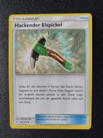 Hackender Eispickel 165/214 Trainer Pokémon Unbroken Bond DE