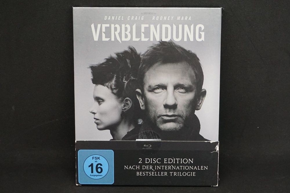 Verblendung 2011 Blu Ray Disc De En Kaufen Auf Ricardo 1846