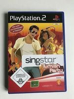 SingStar Turkish Party - PS2 Playstation