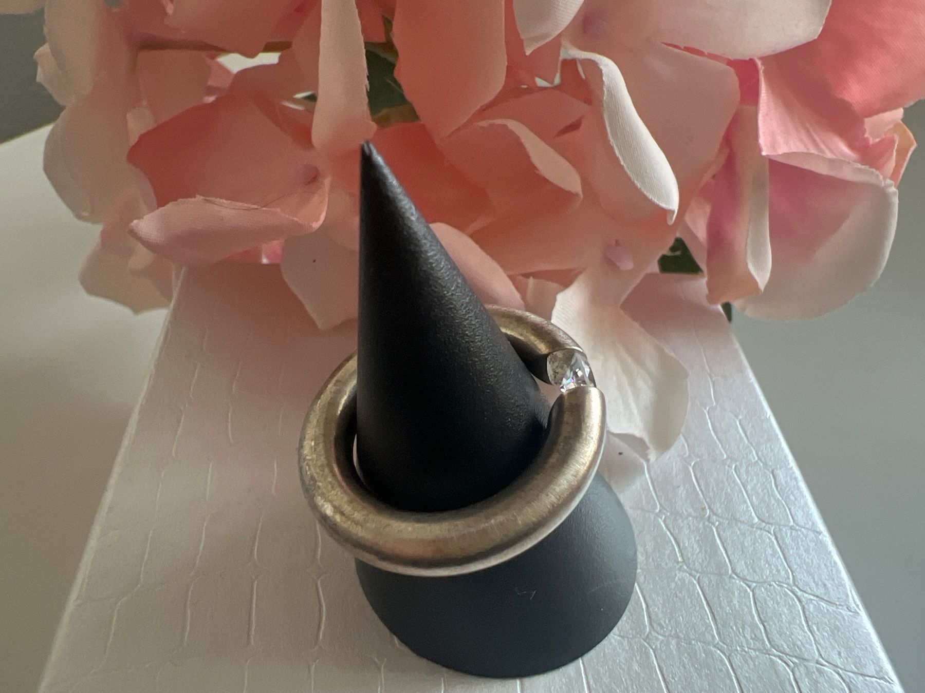 Ringe: Silberring 925 mit Zirkonia – Gebraucht aus Seon von Sunny-Schmuck78 2