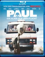 Paul 👽 Ein Alien auf der Flucht (2010) Frost/Pegg/Rogen