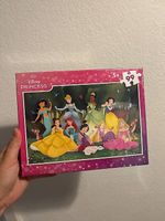 Disney-Prinzessinnen-Puzzle (ab 5 Jahren)