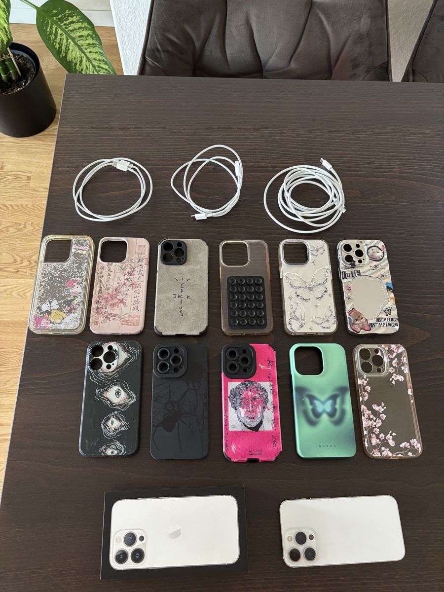 Apple Handys / Smartphones: iPhone 13 Pro zu verkaufen – Gebraucht aus Uster von sina_mirjam_