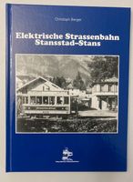 Buch: Elektrische Strassenbahn Stansstad-Stans, Tram