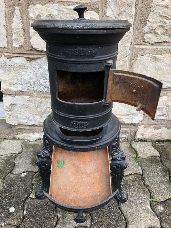 po-le-bois-charbon-ancien-raret-d-occasion-boncourt-pour-chf