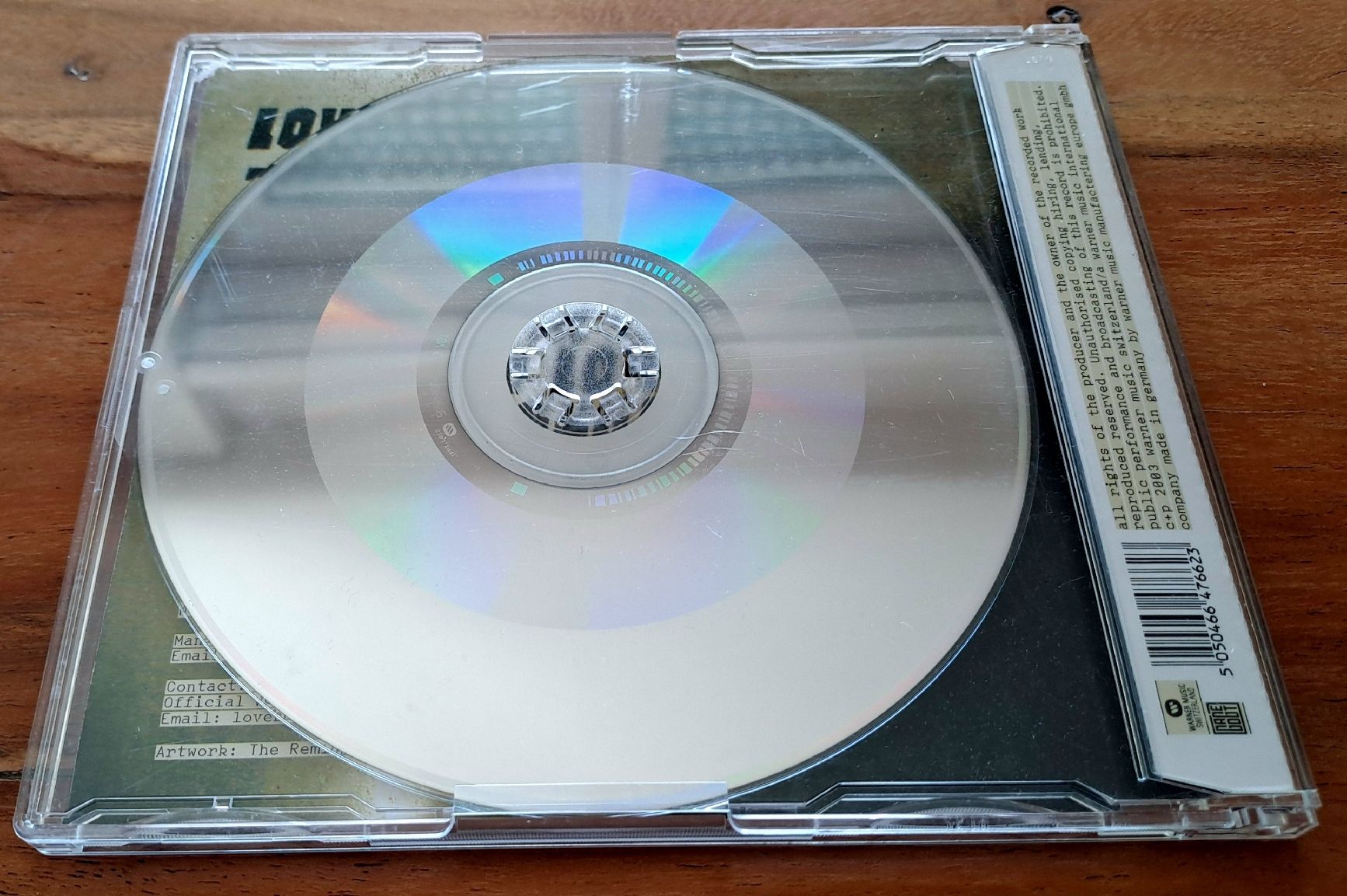 CDs: Lovebugs – Gebraucht aus Fällanden von Bengel1967 1