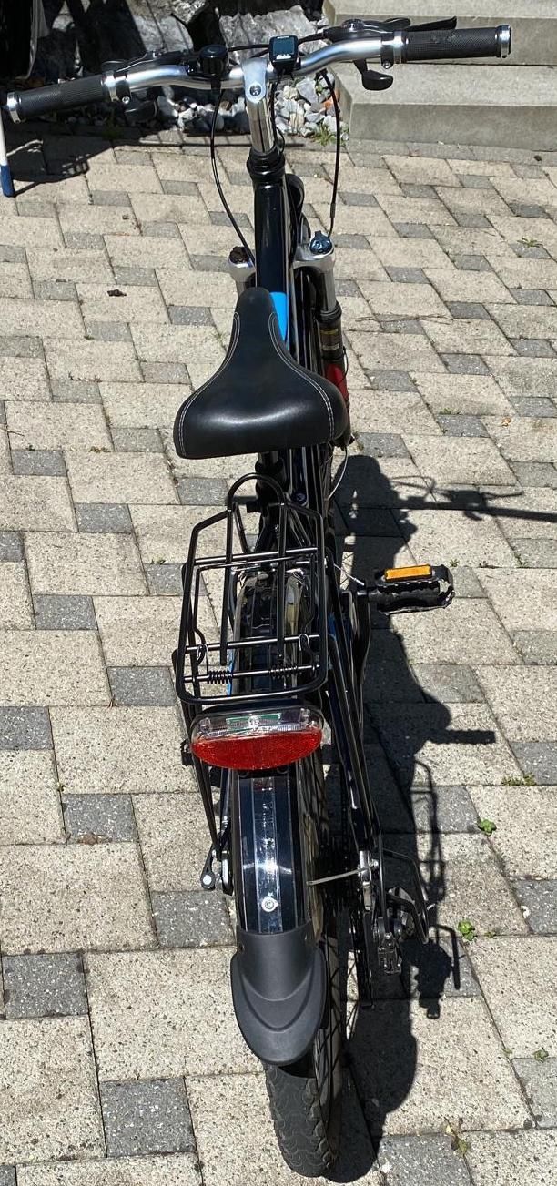 Crosswave Biciclette: Kindervelo 24" von Crosswave – Usato da Wagenhausen venduto da M.Sieg 2