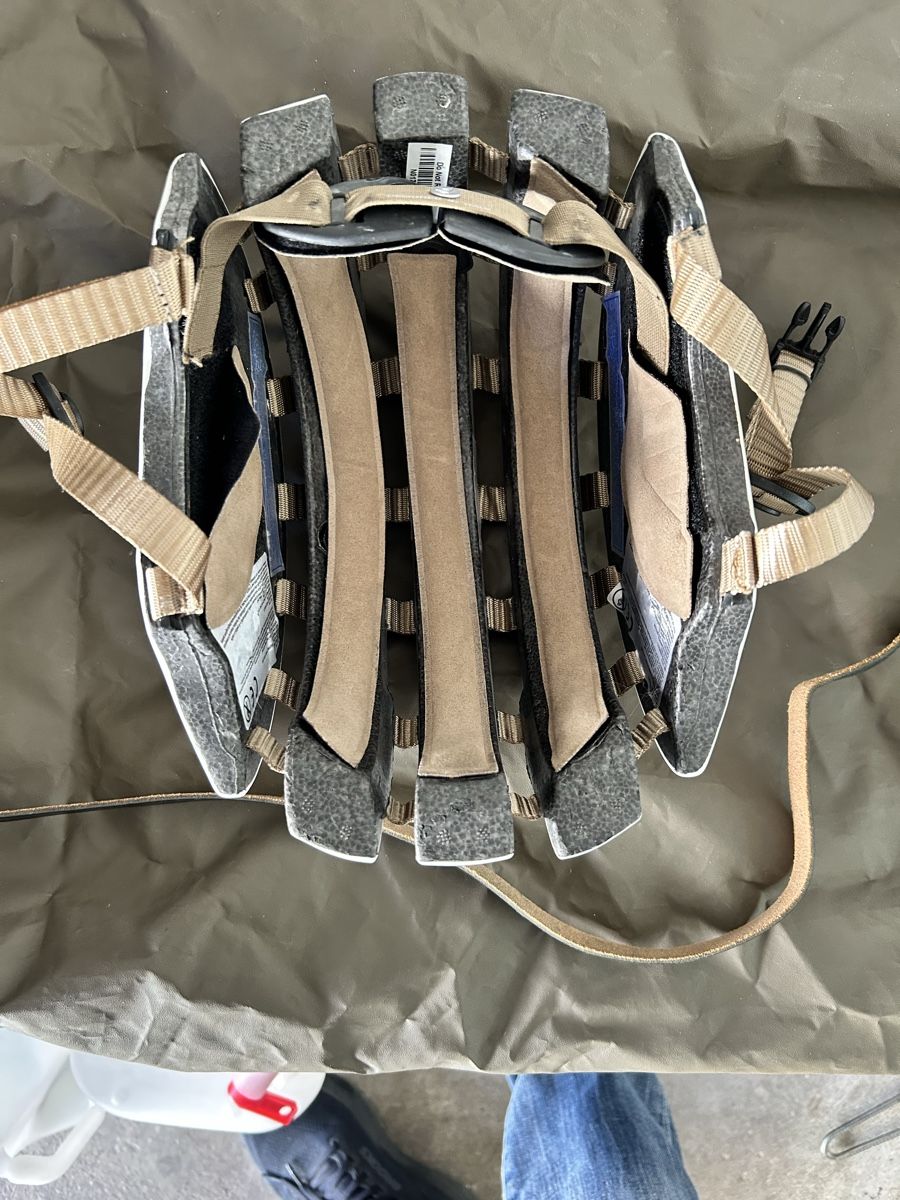 Caschi: Velohelm Vintage Style Brooks – Usato da Burgdorf venduto da Outdoor5 5