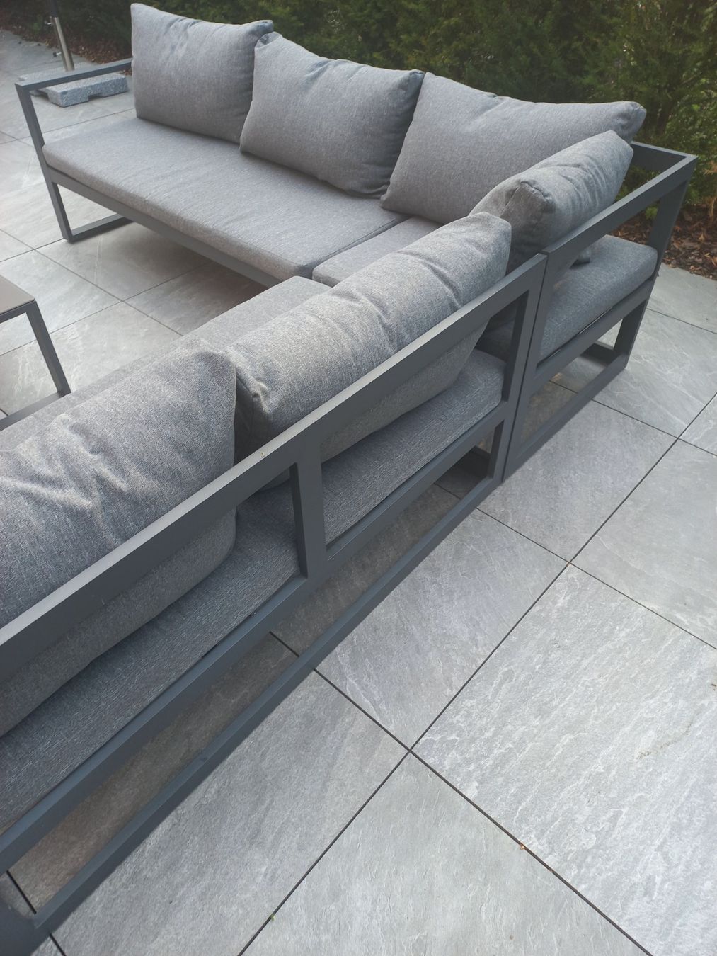Divani: Lounge für Garten – Usato da Muri AG venduto da Bufr 3