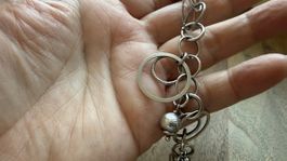 Hübsches Vintage Armband aus Silber, 98 Gramm schwer
