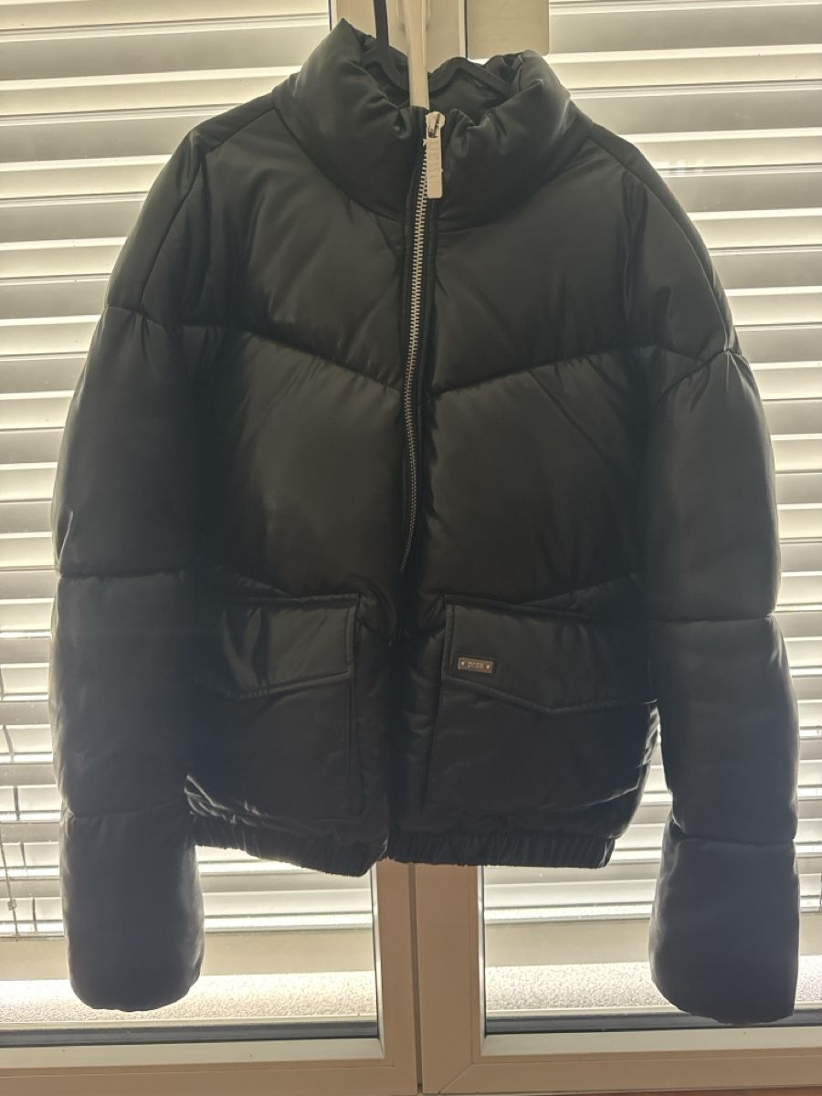 Pesoclo Vestes: Peso Vegan Leather Puffer - S – D'occasion à Rorschacherberg par Smart_CH