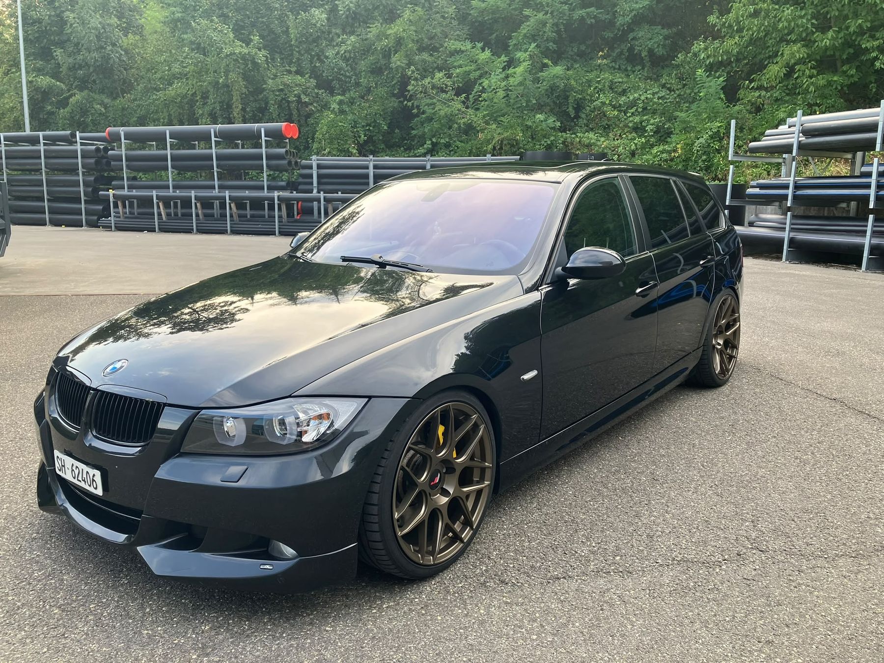 BMW Autos: BMW 335xi – Gebraucht aus Hettlingen von cyrill_91 6