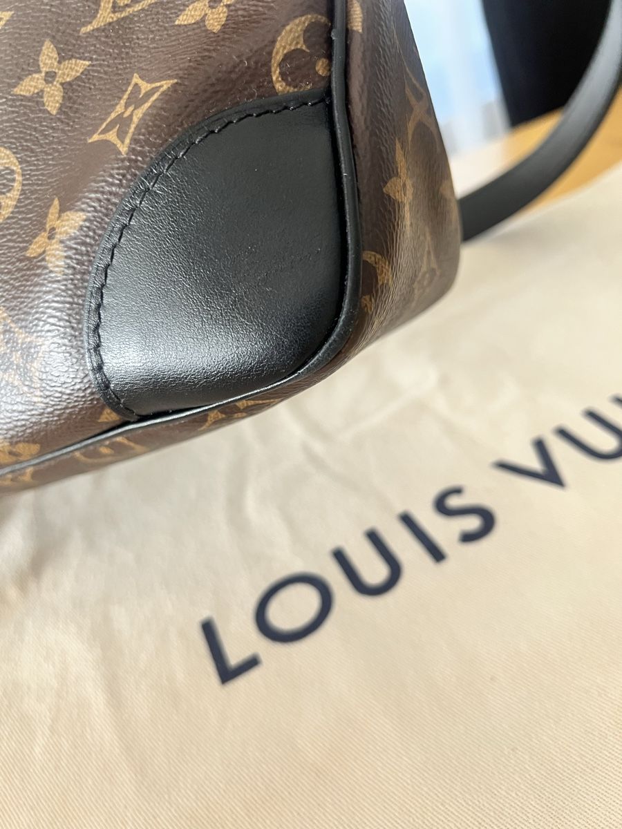 Louis Vuitton Borse da donna: Louis Vuitton ODEON NOIR MM – Usato da Dietikon venduto da BiancoN 3
