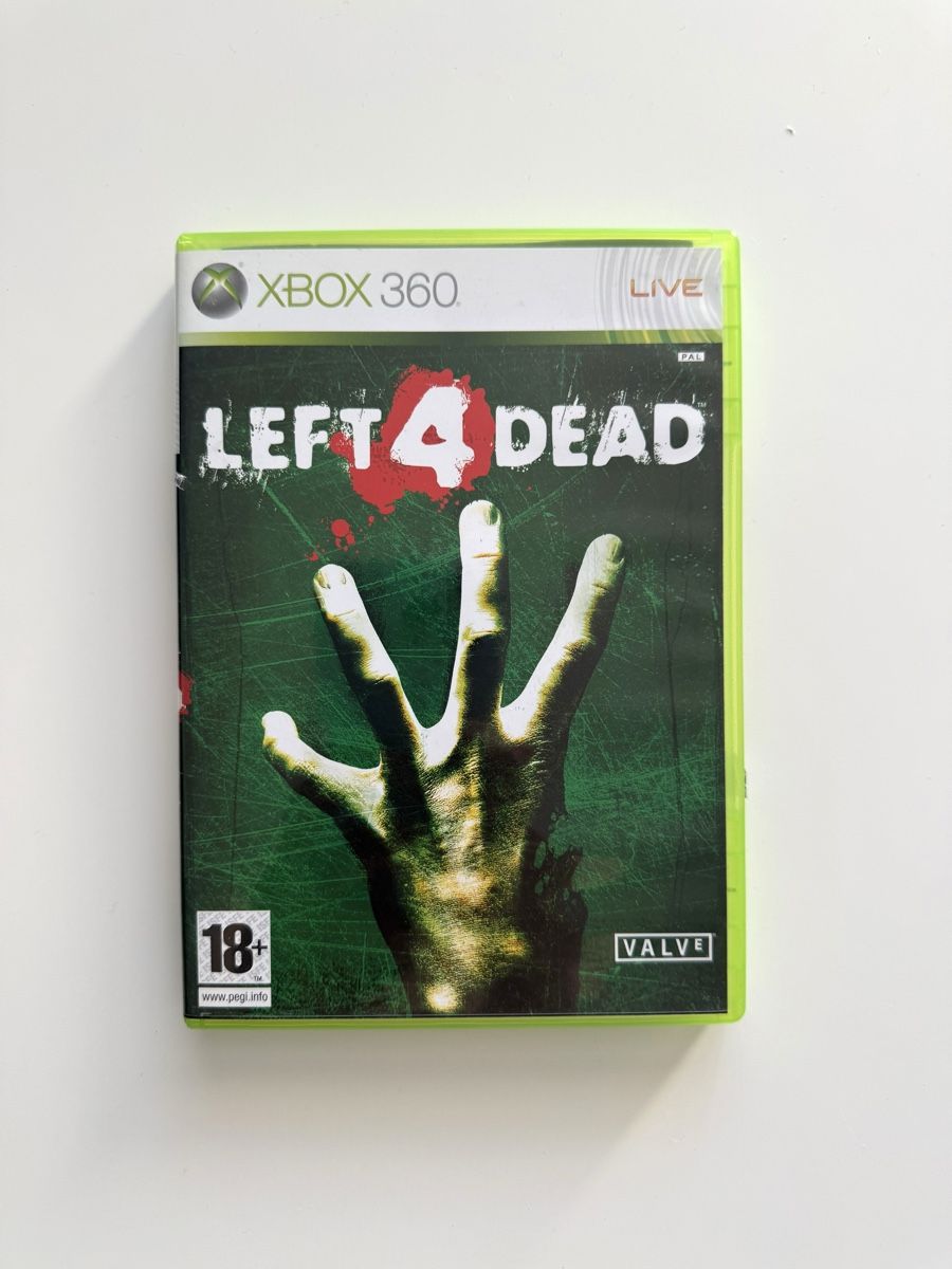 Spiele: Left 4 Dead, Xbox 360 – Gebraucht aus Couvet von Aura_aura