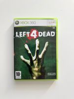 Left 4 Dead, Xbox 360